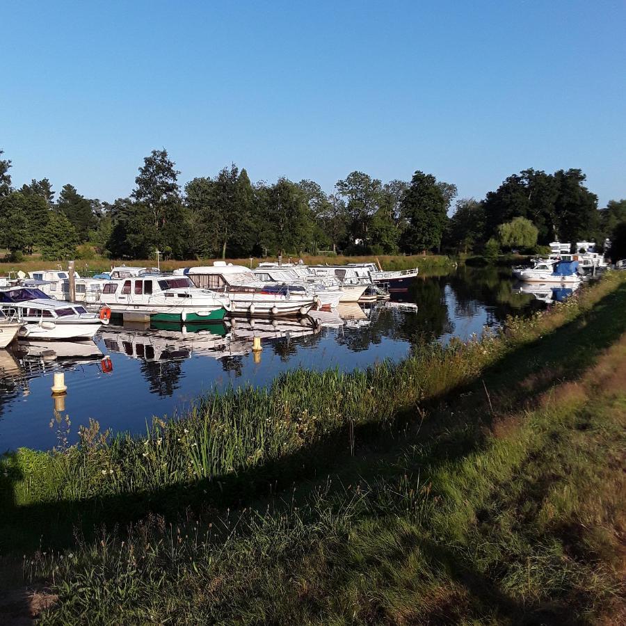 Central Brittany B And B Rohan Ngoại thất bức ảnh