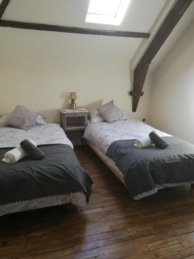 Central Brittany B And B Rohan Ngoại thất bức ảnh
