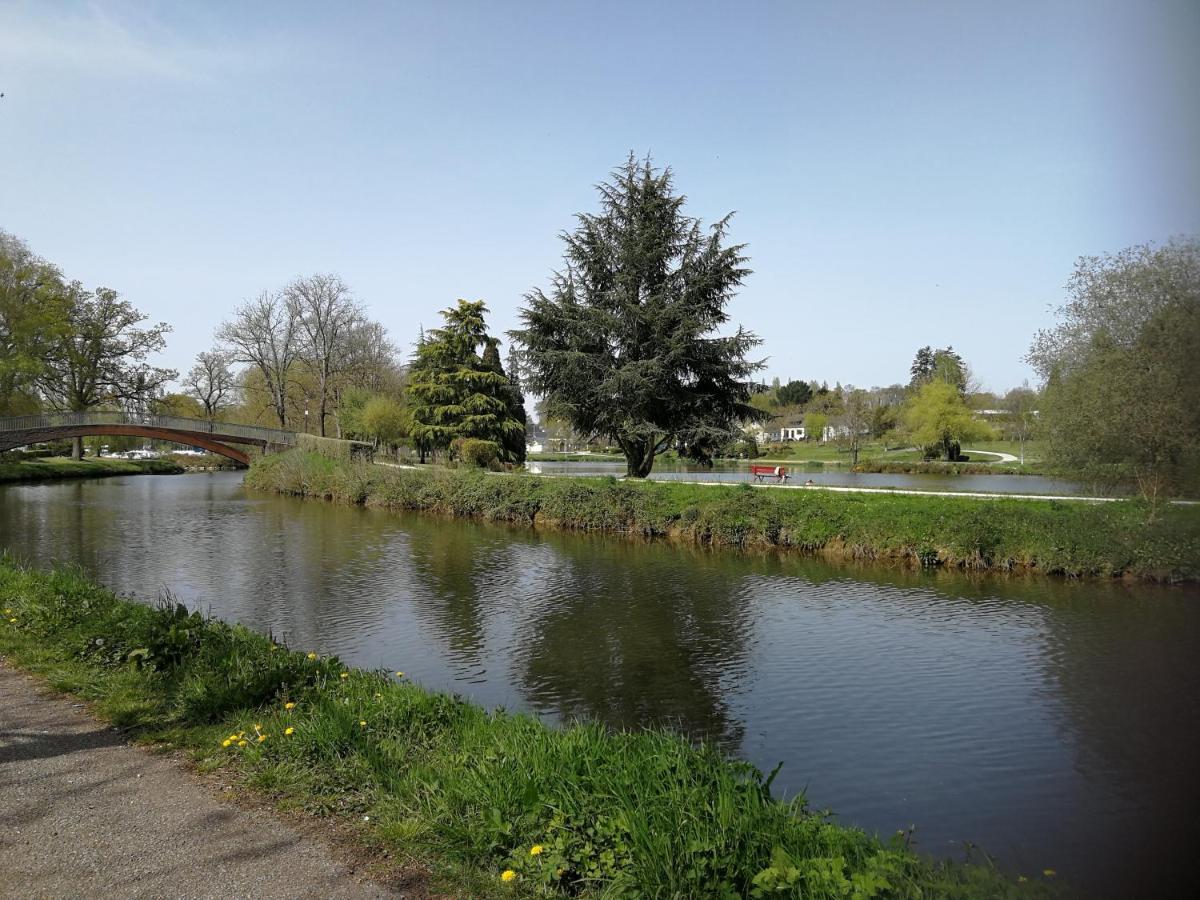 Central Brittany B And B Rohan Ngoại thất bức ảnh