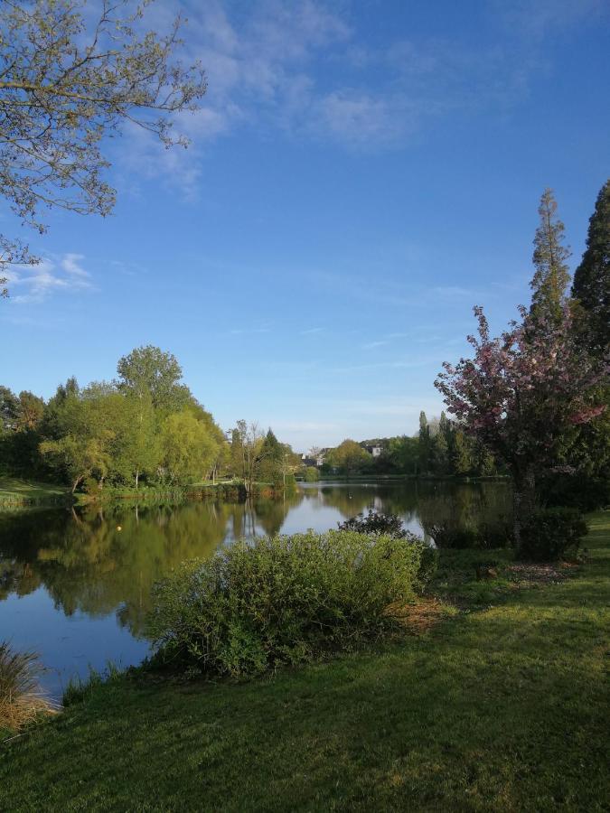 Central Brittany B And B Rohan Ngoại thất bức ảnh