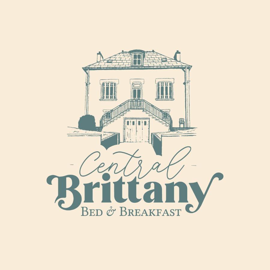 Central Brittany B And B Rohan Ngoại thất bức ảnh