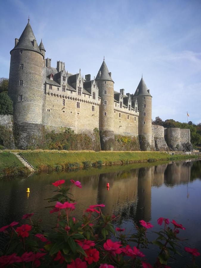 Central Brittany B And B Rohan Ngoại thất bức ảnh