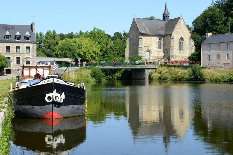 Central Brittany B And B Rohan Ngoại thất bức ảnh