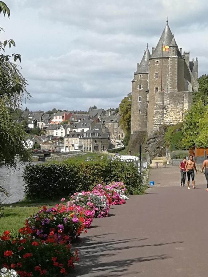 Central Brittany B And B Rohan Ngoại thất bức ảnh